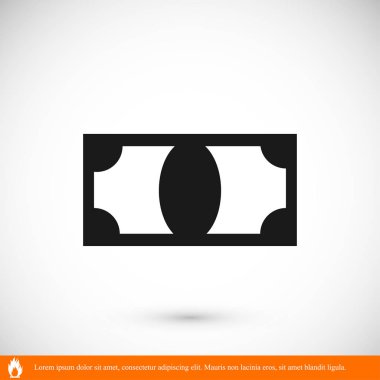 para işareti simgesi