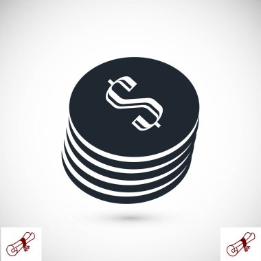 Dolar işareti simgesi