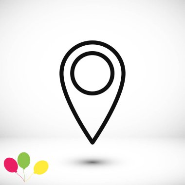 Internet işareti simgesi