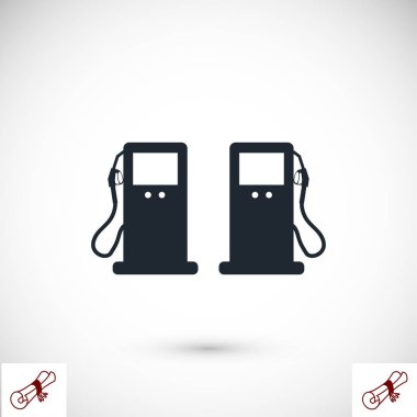 Gaz işareti simgesi