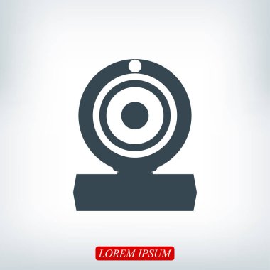 kamera işareti simgesi