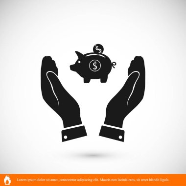 para işareti simgesi