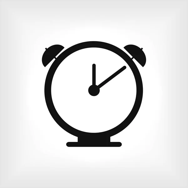 Clock sign icon — Stock Vector