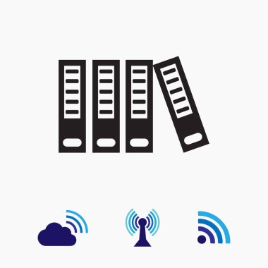 Eğitim Infographic simgesi