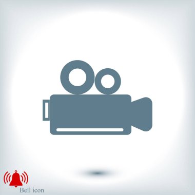 kamera işareti simgesi