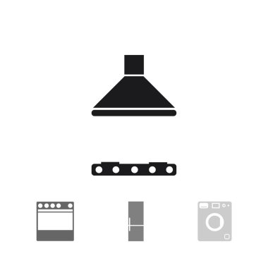 mutfak ve pişirme simge