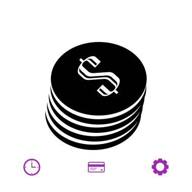 Dolar işareti simgesi