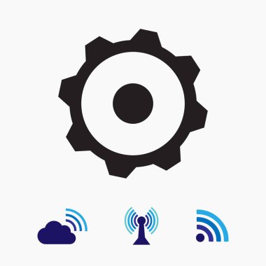 dişli ayarı simgesi