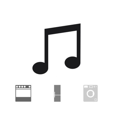 Tasarım müzik simgesi