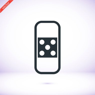 bandaj basit simgesi