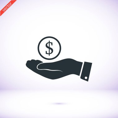 para işareti simgesi