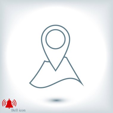 İşaretçiyi simge ile göster