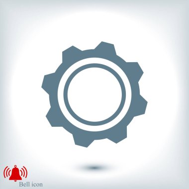 dişli ayarı simgesi