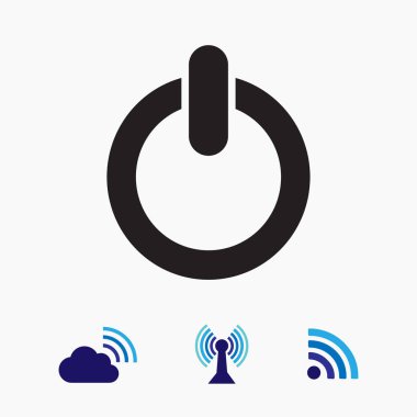 açık / kapalı simge