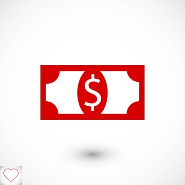 para işareti simgesi