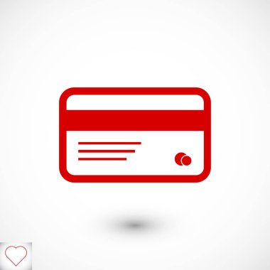 Kredi kartı simgesi