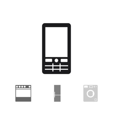 telefon işareti simgesi