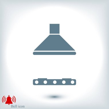 mutfak ve pişirme simge