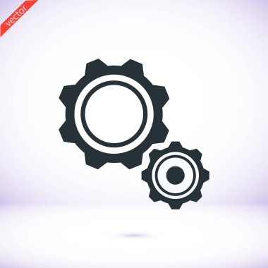 dişli ayarı simgesi