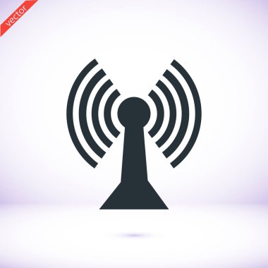 iletişim işareti simgesi