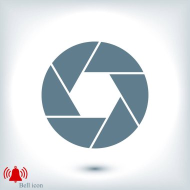 kamera işareti simgesi