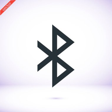 Bluetooth web simgesi