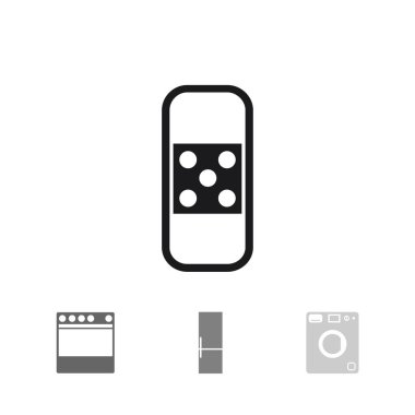 bandaj basit simgesi