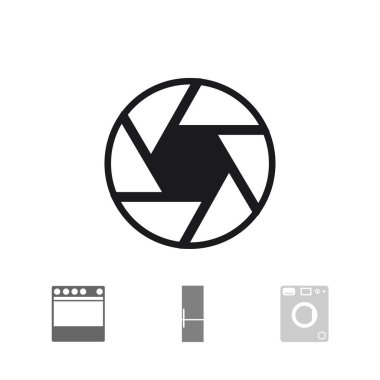 kamera işareti simgesi