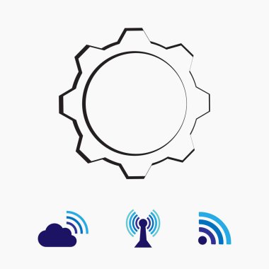 dişli ayarı simgesi