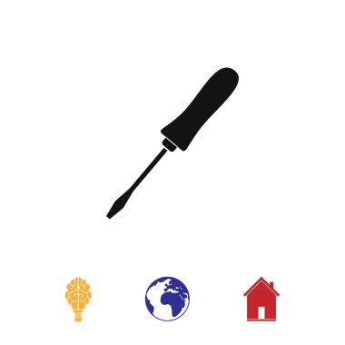 Onarım aracı simgesini