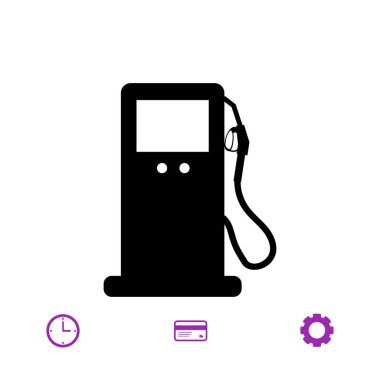 Gaz işareti simgesi