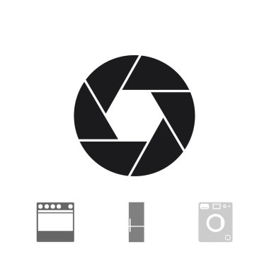 kamera işareti simgesi