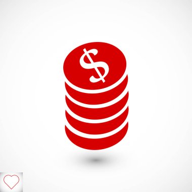 para işareti simgesi