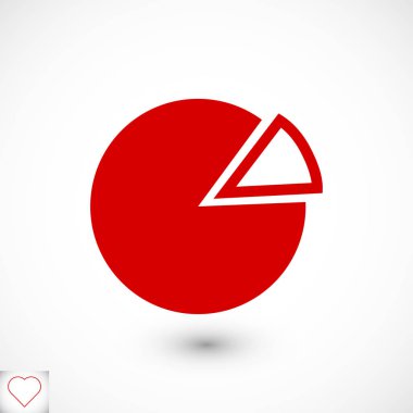 grafik işareti simgesi