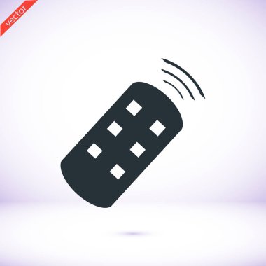 Uzaktan kumanda simgesi