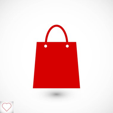 çanta işareti simgesi