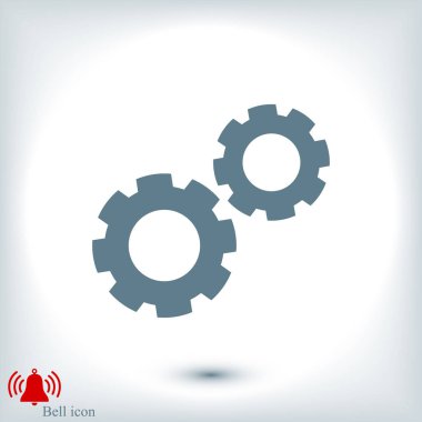 dişli ayarı simgesi