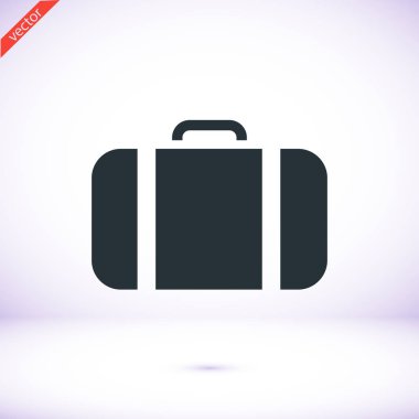 çanta işareti simgesi