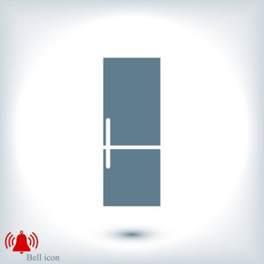 buzdolabı işareti simgesi