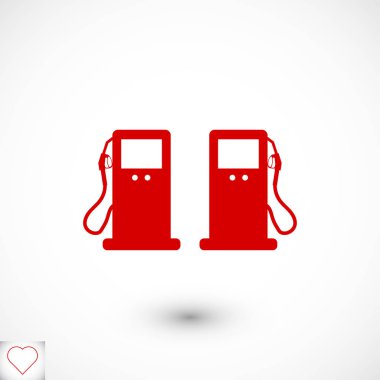 Gaz işareti simgesi