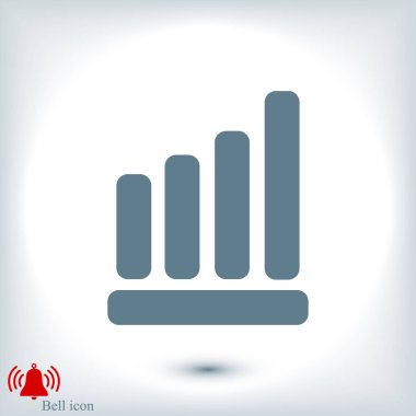 grafik grafik simgesini