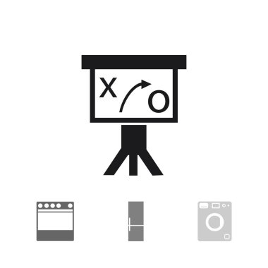 sunum işareti simgesi