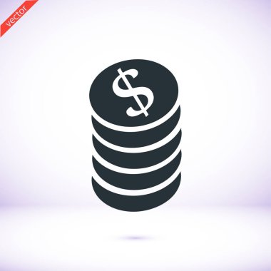 para işareti simgesi