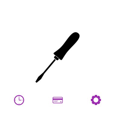 Onarım aracı simgesini