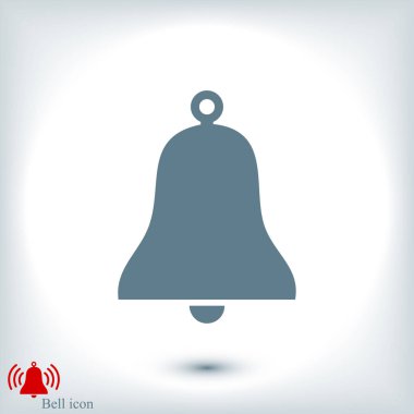 çan işareti simgesi