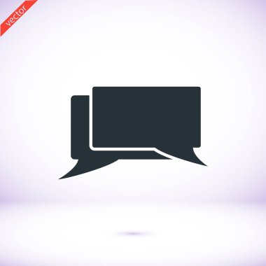 iletileri basit simgesi