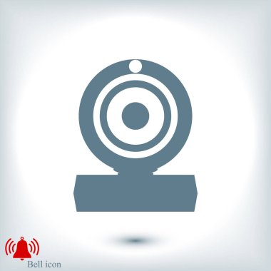 kamera işareti simgesi