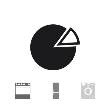 grafik işareti simgesi