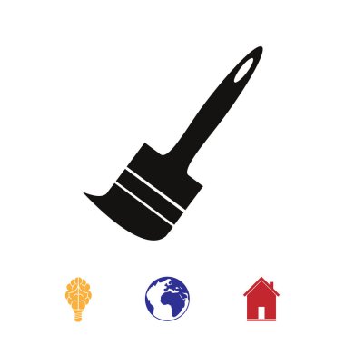 boya fırçası simgesi