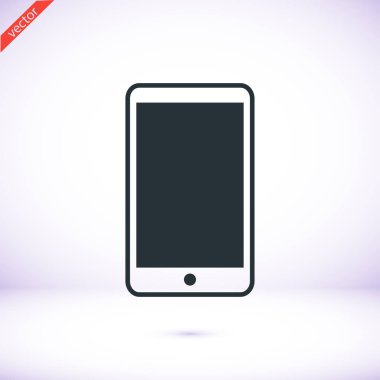 telefon işareti simgesi